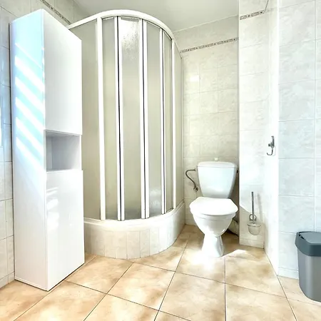 Apartman At The - Podkrovi S Terasou *